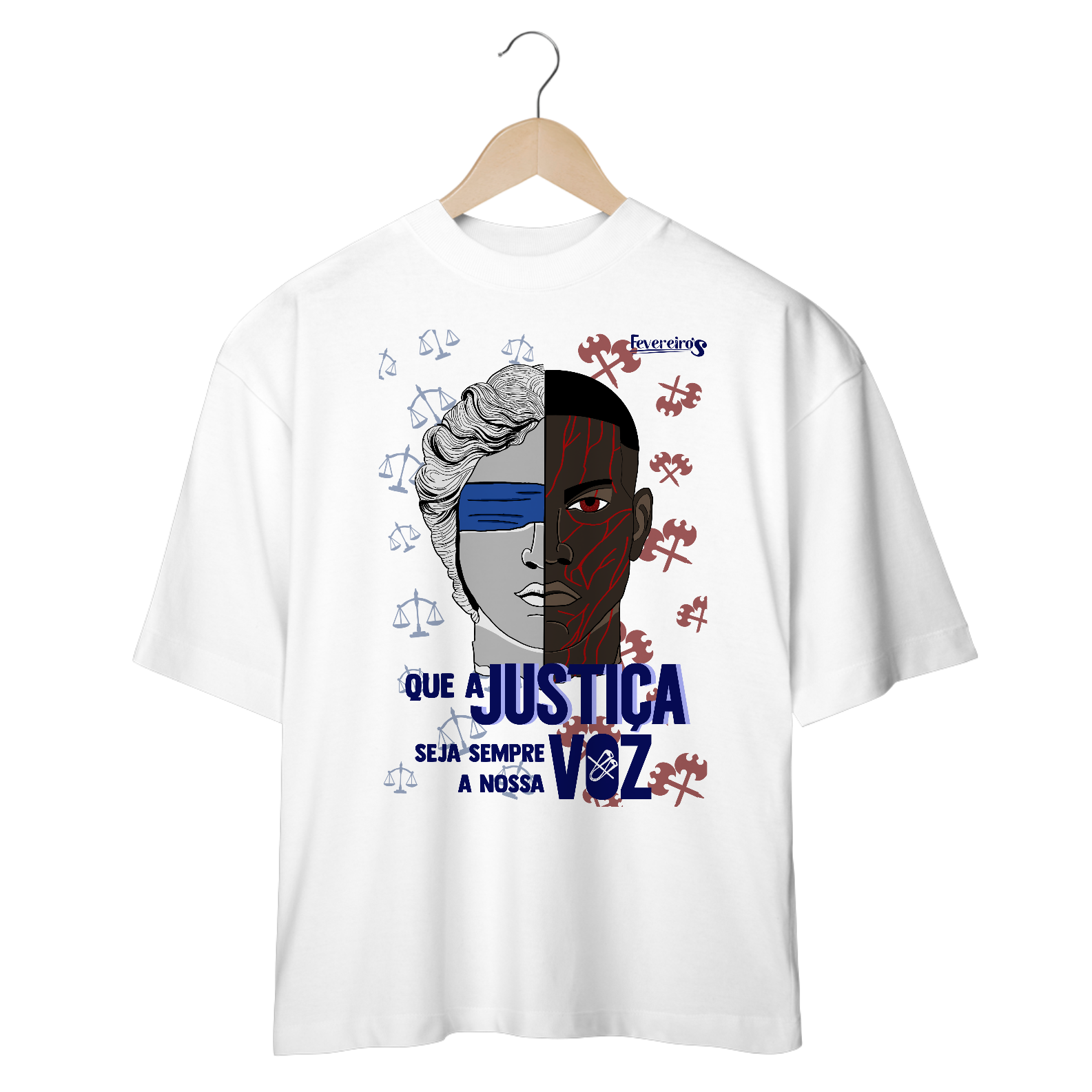 Oversized Justiça - Tatuapé 25