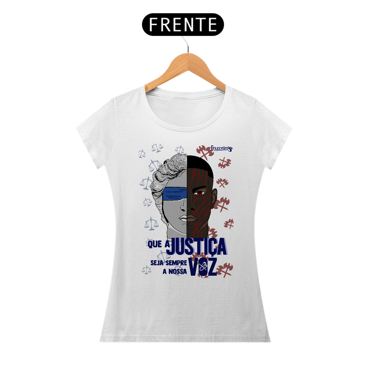 Nome do produto: Baby Long Justiça - Tatuapé 25