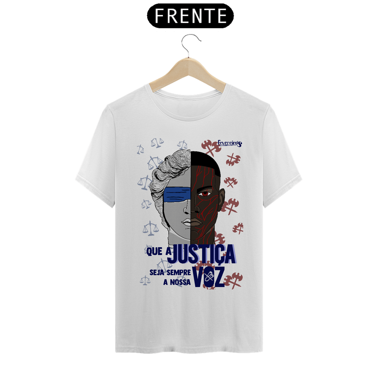 Nome do produto: Justiça - Tatuapé 25