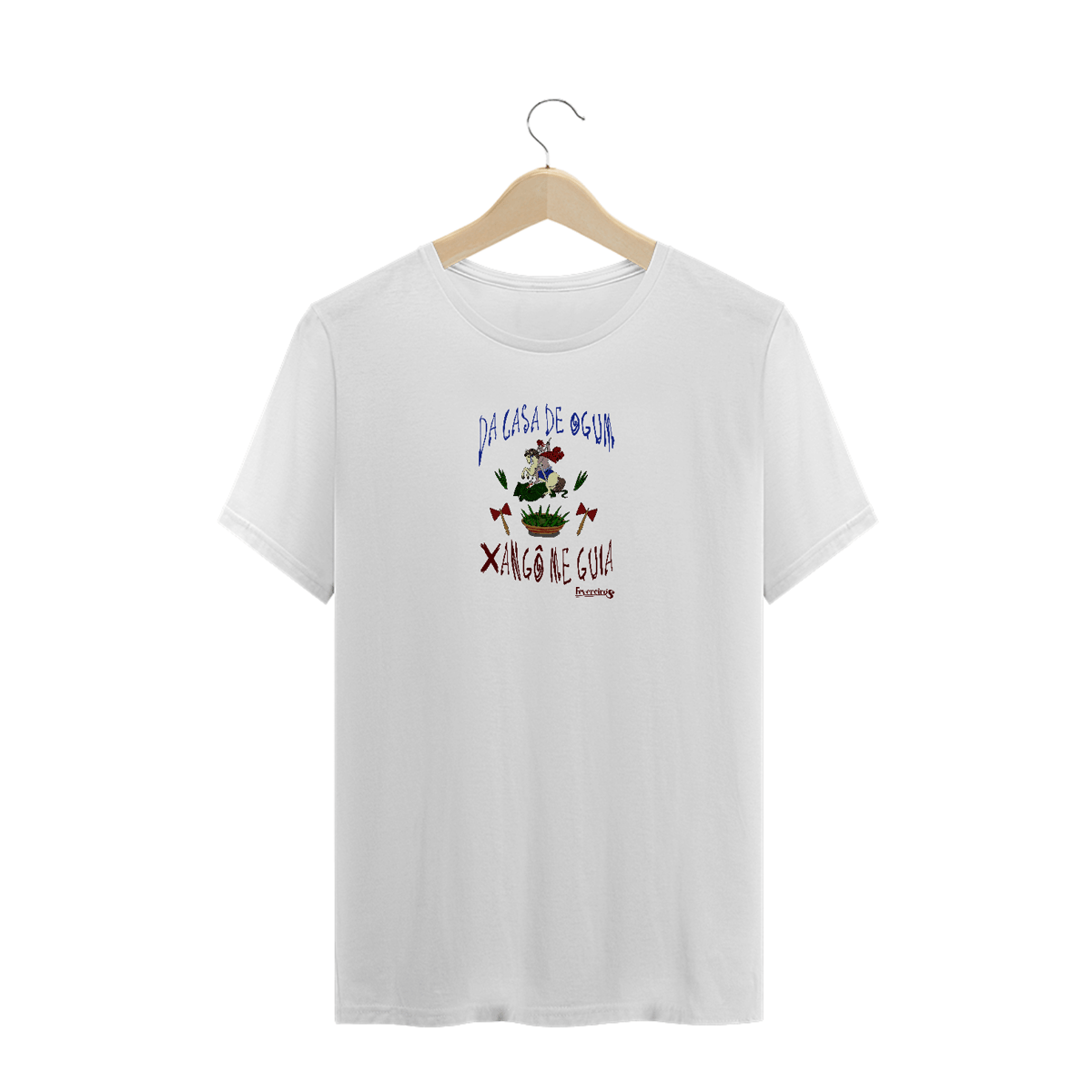 Nome do produto: Plus Xangô me guia - Beija-Flor 25
