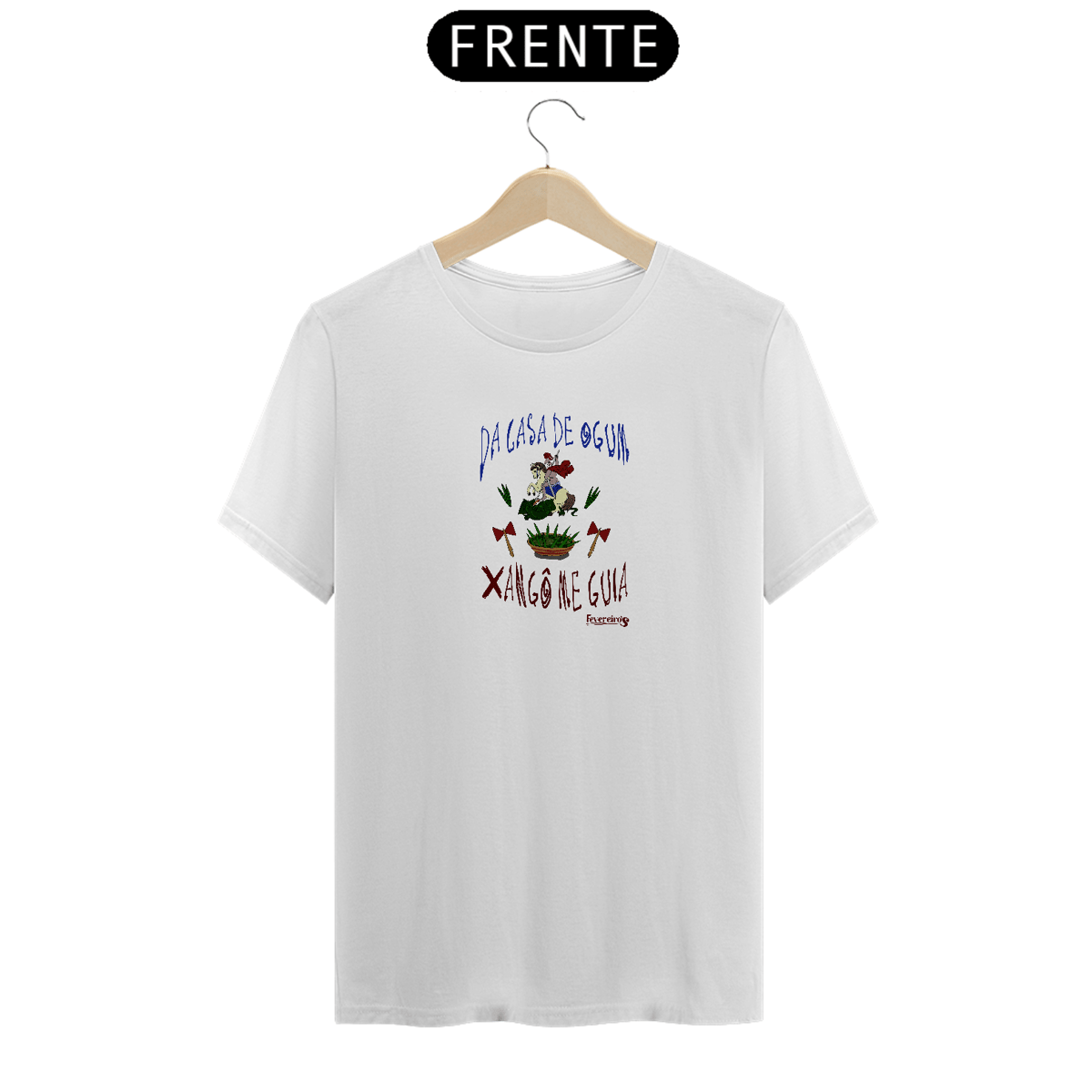 Nome do produto: Xangô me guia - Beija-Flor 25
