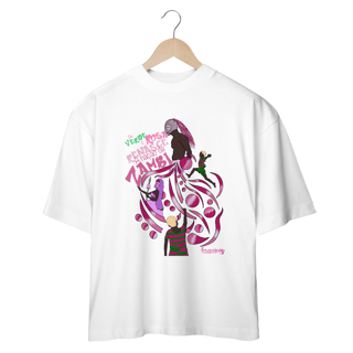 Nome do produto Oversized Zambi - Mangueira 25