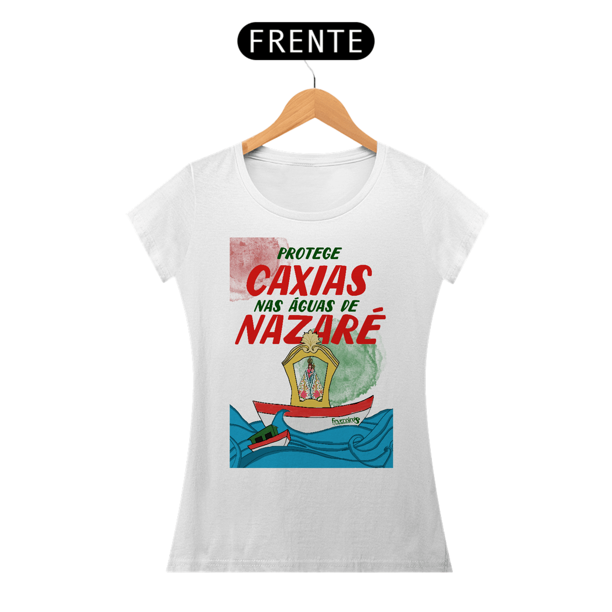 Nome do produto: Baby Long Águas de Nazaré - Grande Rio 25