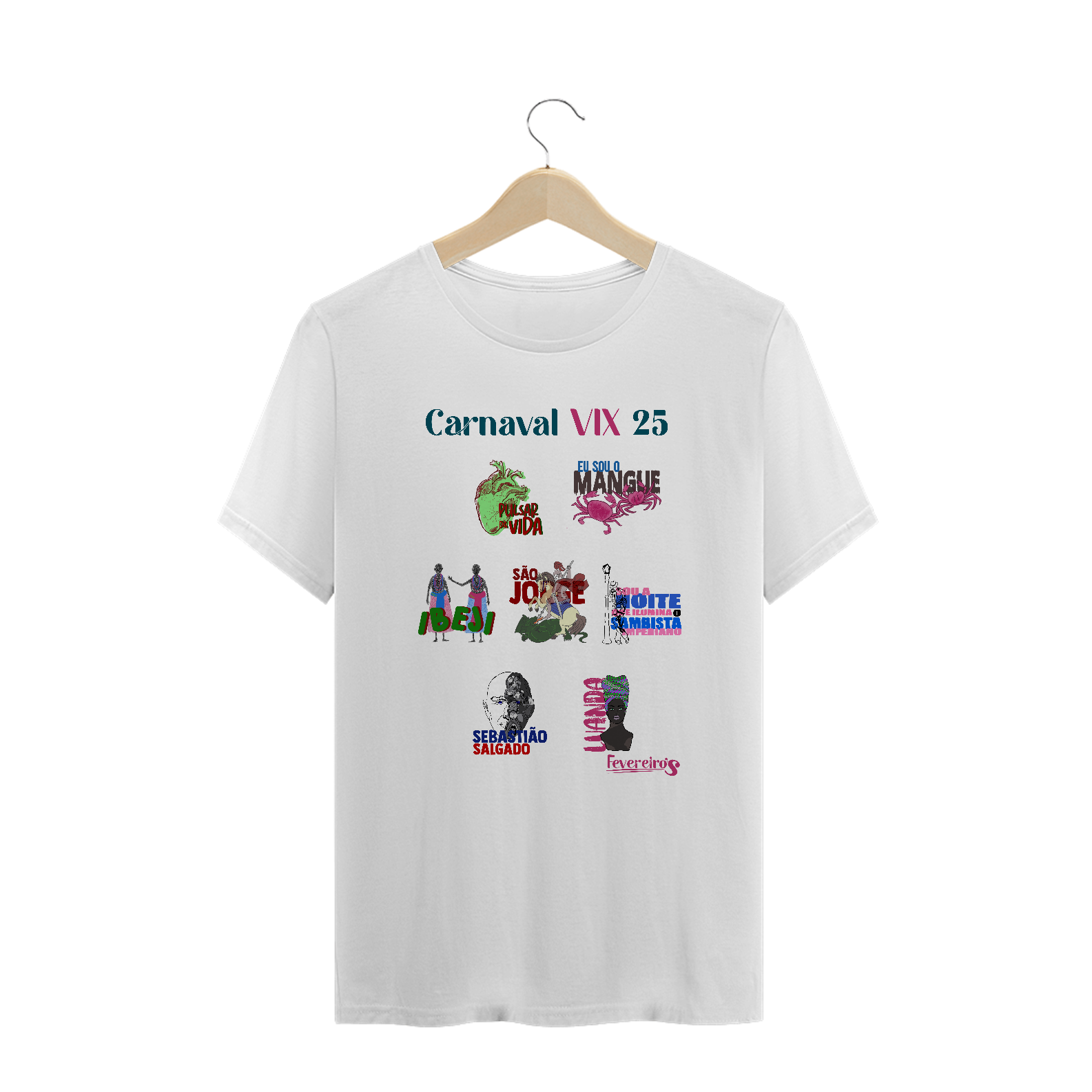 Plus Carnaval VIX 25