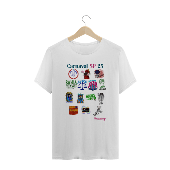 Plus Carnaval SP 25
