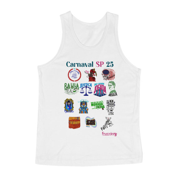 Regata Carnaval SP 25