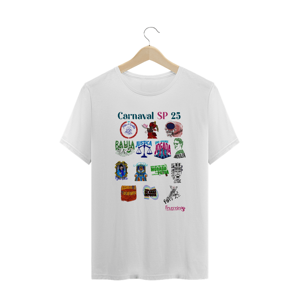 Nome do produto: Plus Carnaval RIO 25