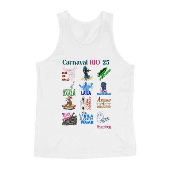 Regata Carnaval RIO 25