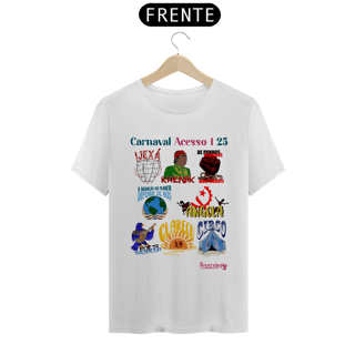 Camiseta Acesso 1 SP 2025