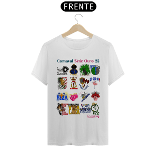 Nome do produto Camiseta Série Ouro 2025
