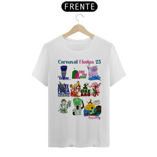 Nome do produto Camiseta Carnaval Floripa 25