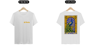 Nome do produto Camiseta O Pavão - Unidos da Tijuca