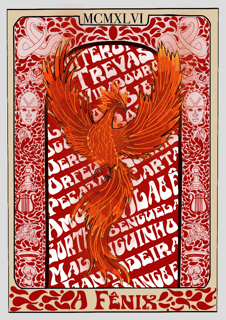 Poster A Fênix - Viradouro