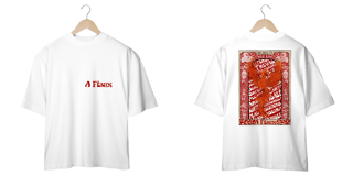 Nome do produto Oversized A Fênix - Viradouro