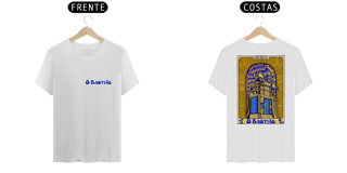 Nome do produto Camiseta O Bastião - Tuiuti