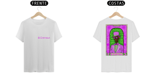 Nome do produto Camiseta O Cartola - Mangueira