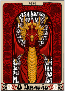 Poster O Dragão - Dragões da Real