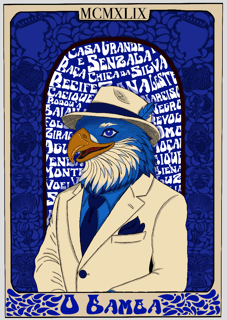 Poster O Bamba - Nenê de Vila Matilde