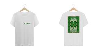 Nome do produto Plus O Trevo - Camisa 