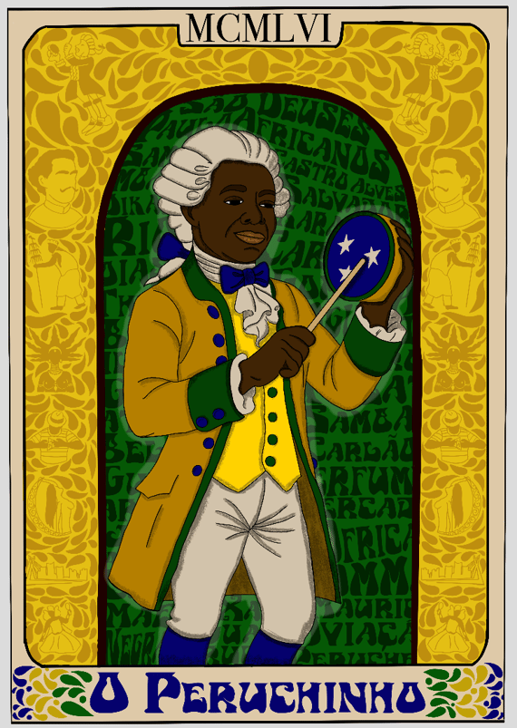 Poster O Peruchinho - Peruche