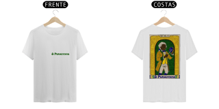 Nome do produto Camiseta O Peruchinho - Peruche