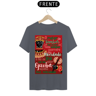 Nome do produto Ojuobá - Mocidade 12