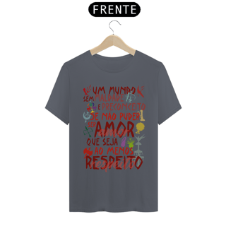 Nome do produto Respeito - Milênio 24
