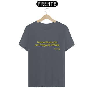 Nome do produto Camiseta Tucuruvi - Coleção Trechos de Fevereiro