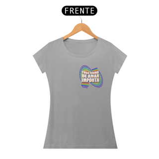 Nome do produto Baby Long Toda forma de amar - Milênio 25