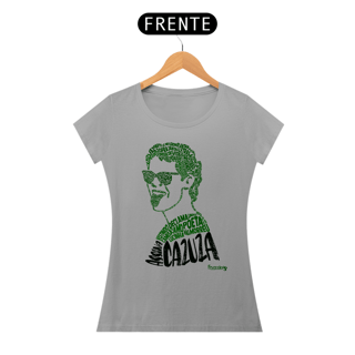 Nome do produto Baby Long Assina Cazuza - Camisa 25