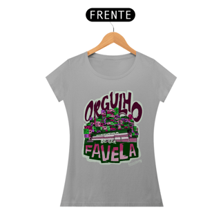 Nome do produto Baby Long Favela - Mangueira 25
