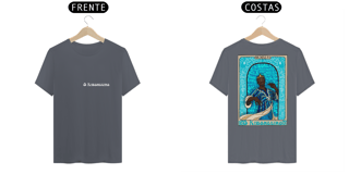 Nome do produto Camiseta O Kizombeiro - Vila Isabel