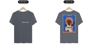 Nome do produto Camiseta A Brincalhona - União da Ilha