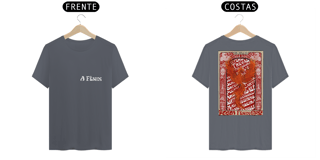 Nome do produto Camiseta A Fênix - Viradouro