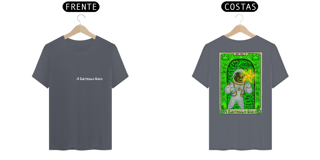 Nome do produto Camiseta A Estrela-Guia - Mocidade Independente