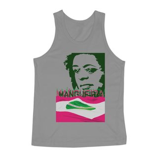 Nome do produto Marielles - Mangueira 19 (Regata)