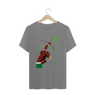 Nome do produto Camiseta Oxóssi (Plus Size)