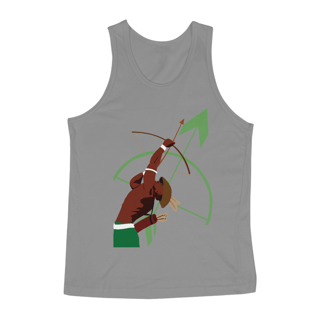 Nome do produto Camiseta Oxóssi (Regata)