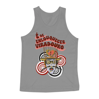 Nome do produto Enlouquecer - Viradouro 2018 (Regata)