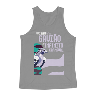 Nome do produto Infinito - Gaviões 24 (Regata)