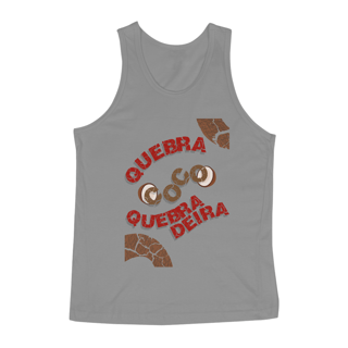 Nome do produto Quebradeira - Pérola 24 (Regata)
