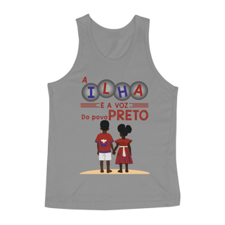 Nome do produto Doum e Amora - Ilha 24 (Regata)
