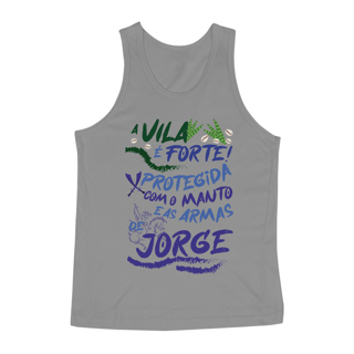 Nome do produto A Vila é forte! - Vila Maria 24 (Regata)