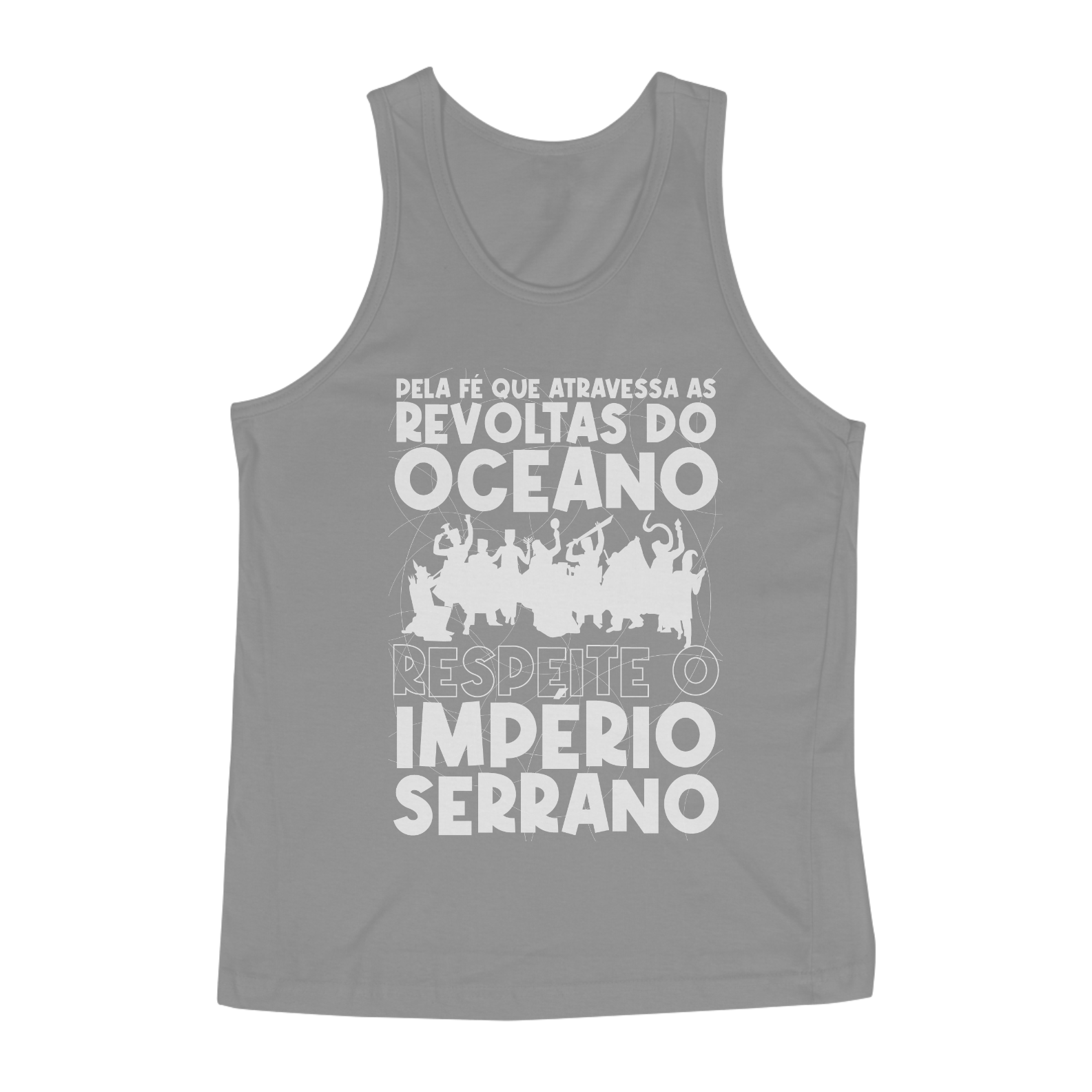 Awa O Soro Ile - Império Serrano 24 (Regata)