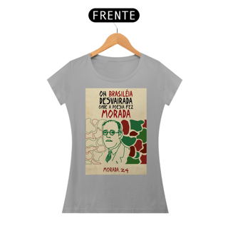 Nome do produto Brasiléia Desvairada - Mocidade Alegre 2024 (Baby Long)
