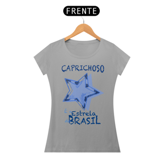 Nome do produto Baby Long Estrela do Brasil