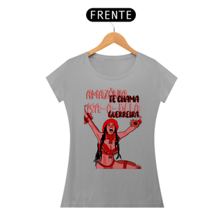 Nome do produto Baby Long Cunhã Poranga Vermelho
