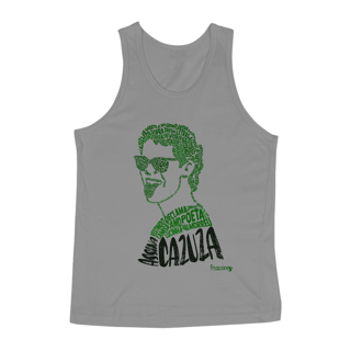 Nome do produto Regata Assina Cazuza - Camisa 25