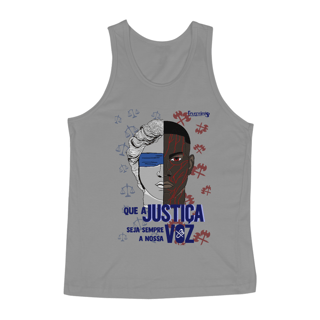 Nome do produto Regata Justiça - Tatuapé 25