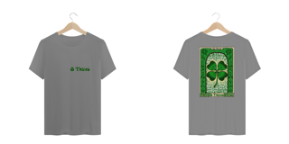 Nome do produto Plus O Trevo - Camisa 